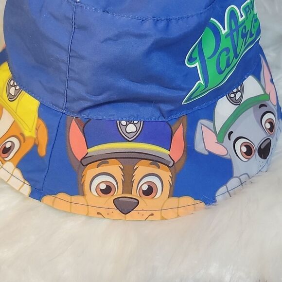 NICKELODEON PAW PATROL Beach Hat‎ OS - Picture 3 of 6